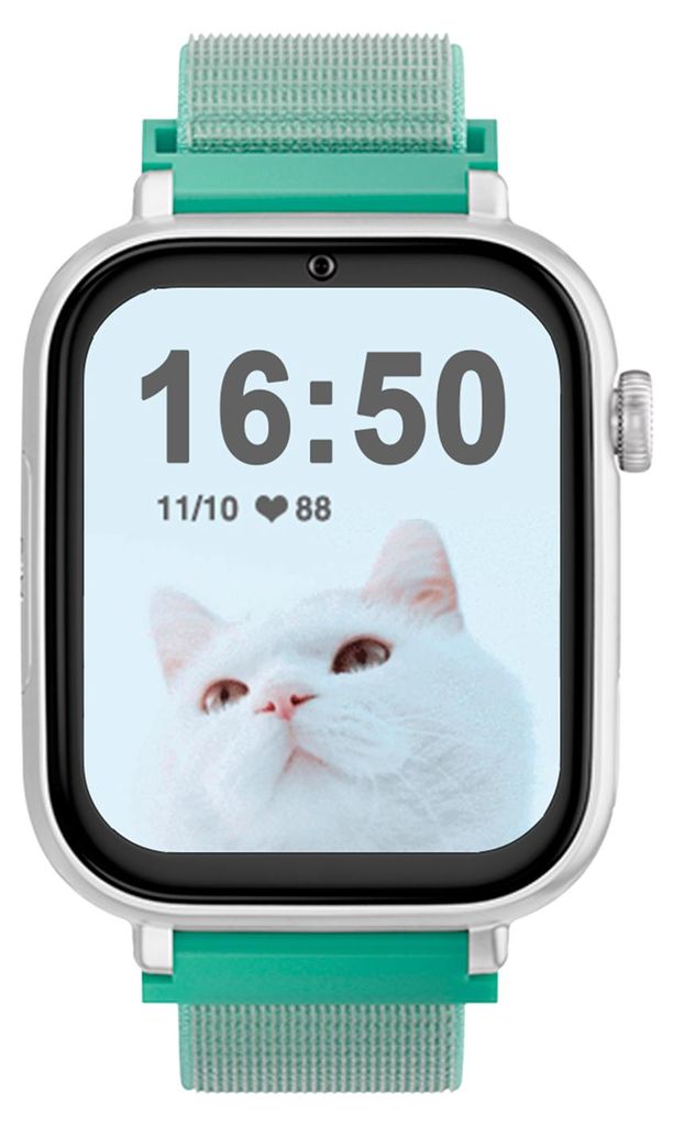 SaveFamily SaveWatch+ Kinder Smartwatch mit GPS & Produktbild 