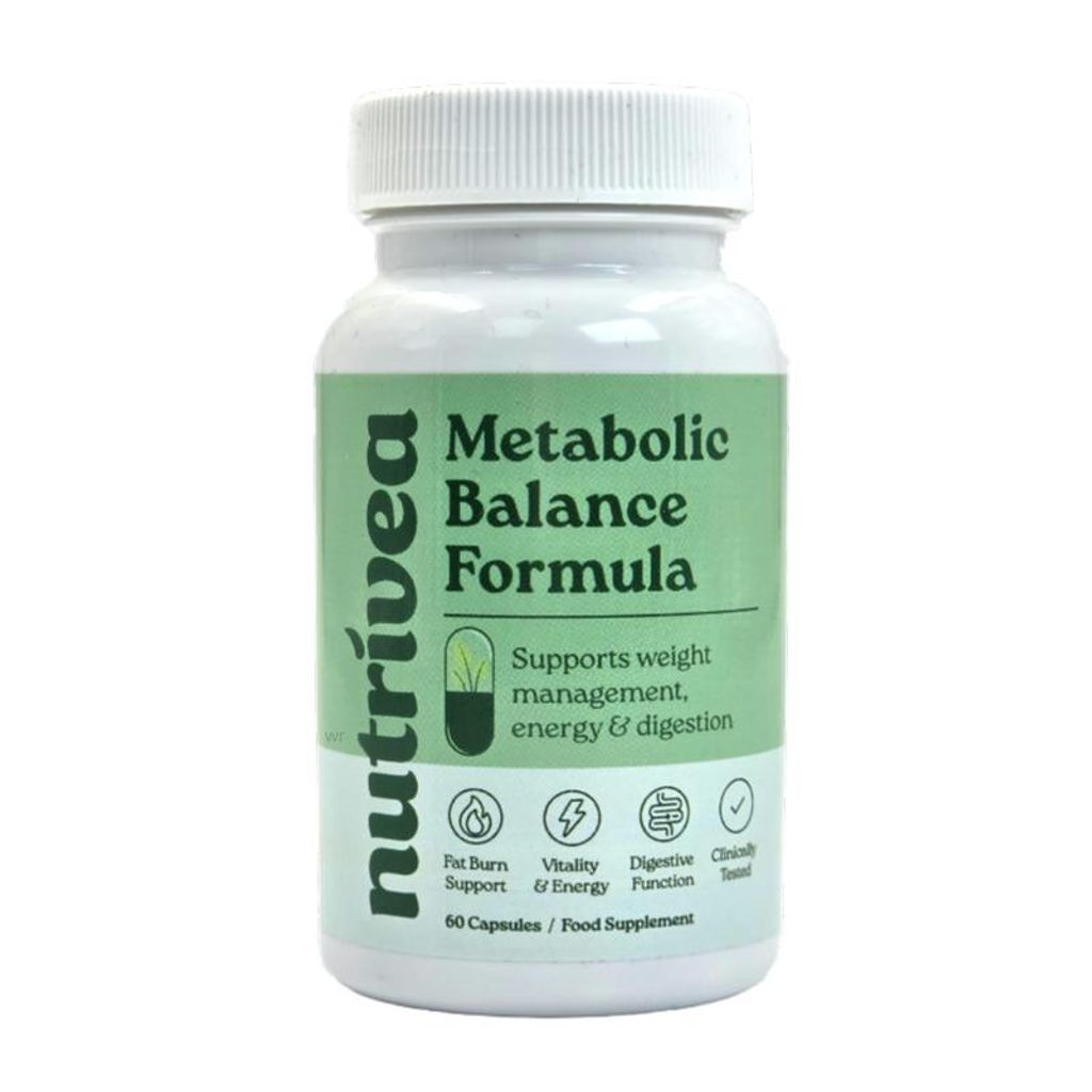 nutrivea Metabolic Balance Formula