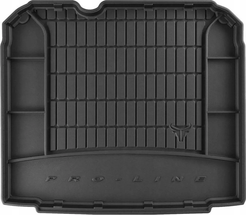 Tappetino Baule Audi Q3 2011-2018 in Gomma Su Misura | Protezione Totale