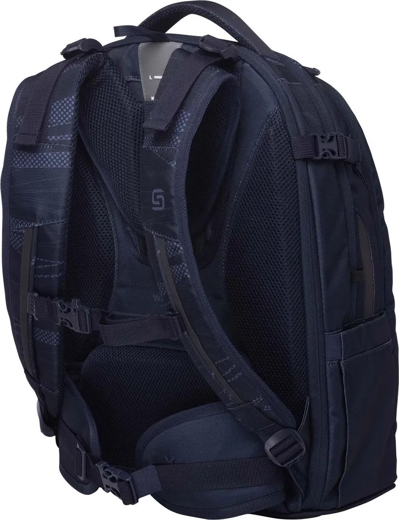 Sac à dos de cours Walker Campus Neo 30L - Idéal pour le lycée et la fac