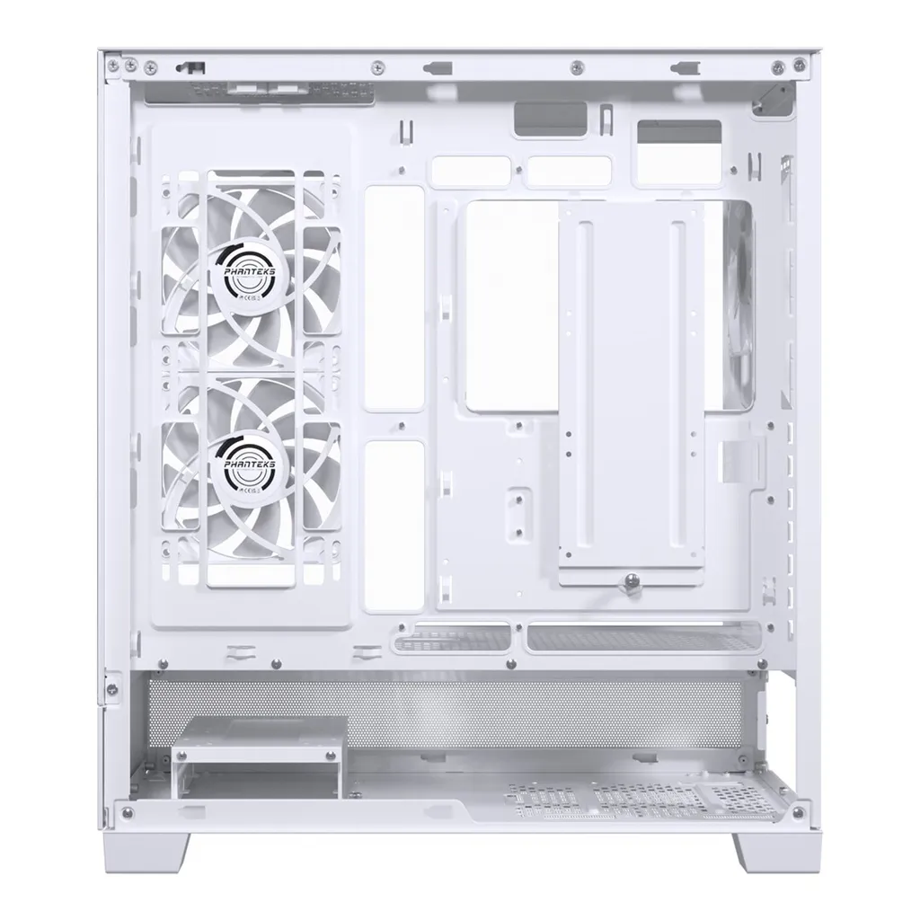 Boîtier D-RGB Phanteks XT View Blanc - Verre Trempé et Airflow Optimisé - 8