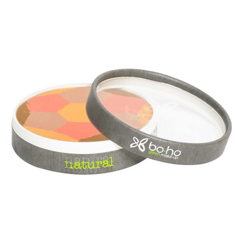 Terra Compatta 01 Healthy Glow 9g - Qualità Italiana per il tuo Viso