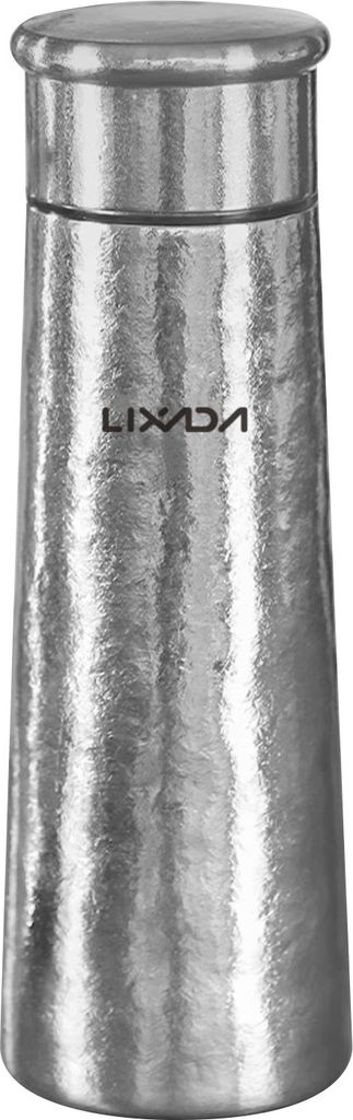 lixada 300 ml titanový křišťálový termohrnek, dvouvrstvý Obrázek produktu 