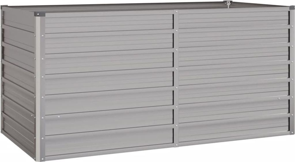 Cloris Designermöbel Hochbeet Rostig 160x80x77cm Cortenstahl - 2026Neu573198 - Beete