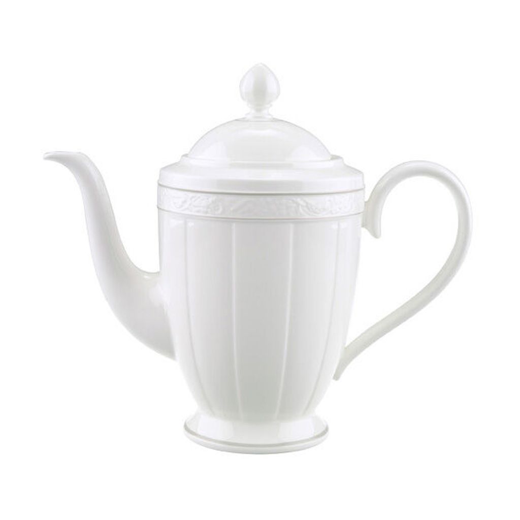 Villeroy & Boch Gray Pearl Kaffeekanne 1,35l