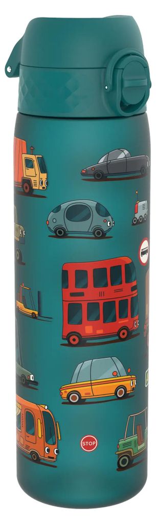 Babyflasche ION8 BPA frei 500ml Auto Produktbild 