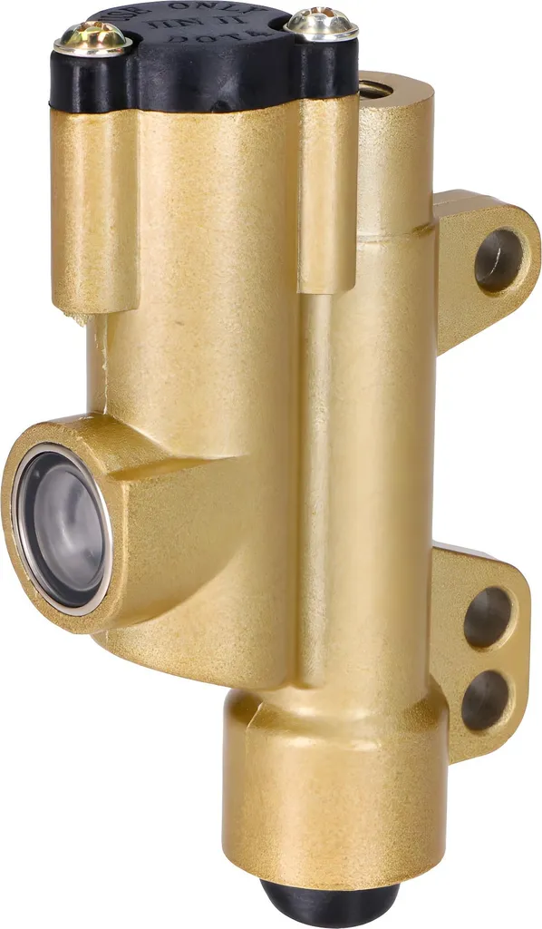 Pompe de frein arrière de rechange pour MH RYZ cyclomoteur entraxe 40mm