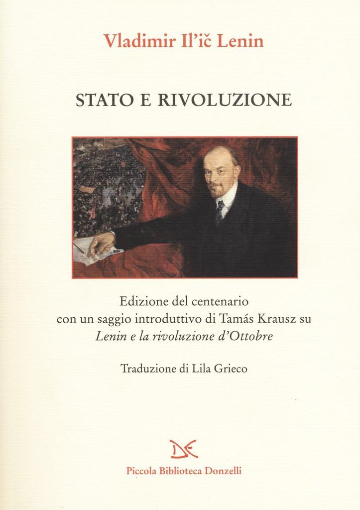 Lenin: Stato e rivoluzione