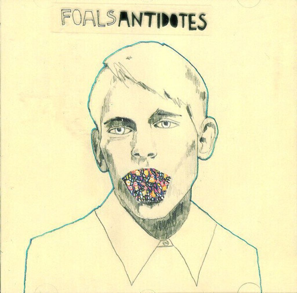 Foals - Antidotes (CD)
