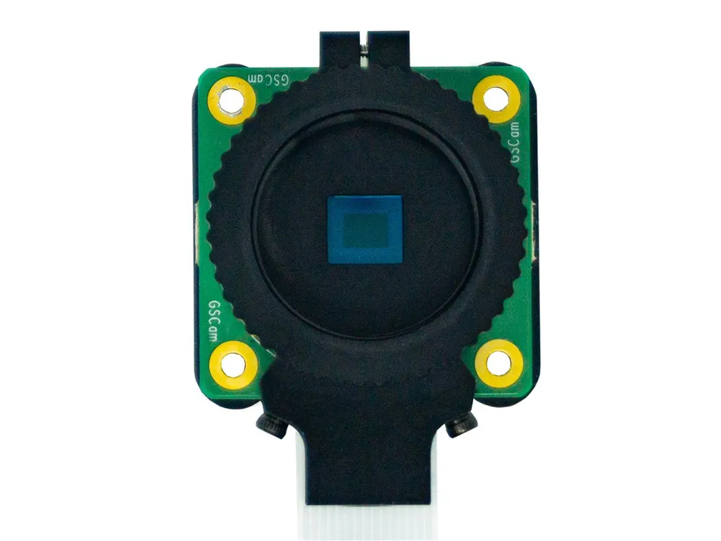 Raspberry Pi Camera Global Shutter | Soluzione Smart Vision IoT - 4