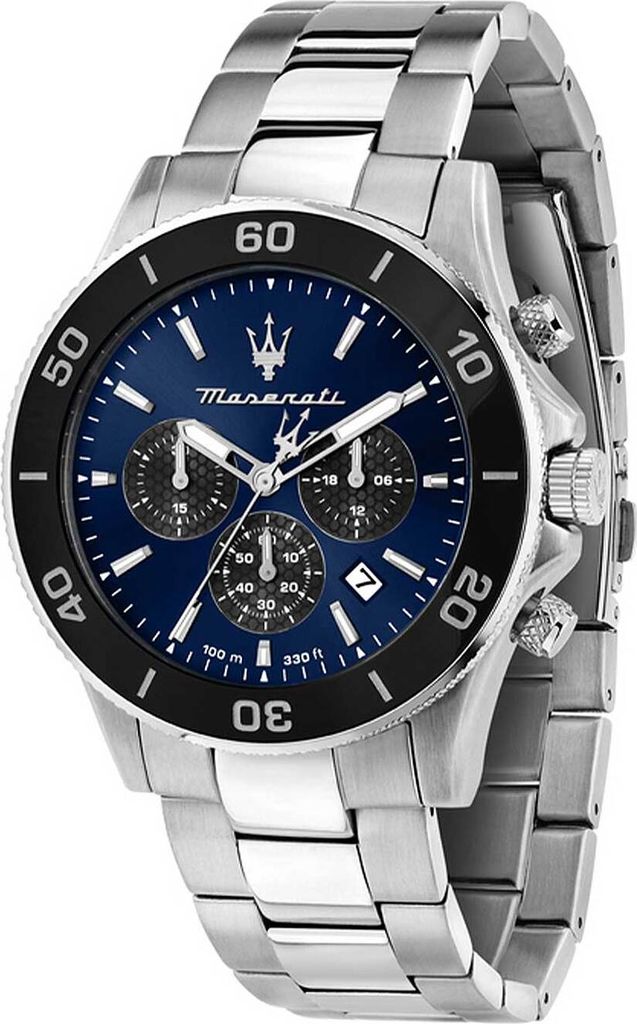 Maserati R8873600009 Herrenuhr Competizione Chronograph Produktbild 