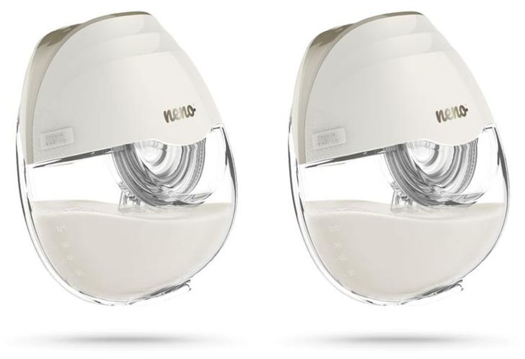 NENO BELISA TWIN: Draadloze, elektronische borstkolf voor Productafbeelding 