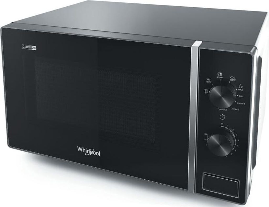 Four à micro-ondes autonome Whirlpool Cook20 - MWP 103 SB Image du produit 