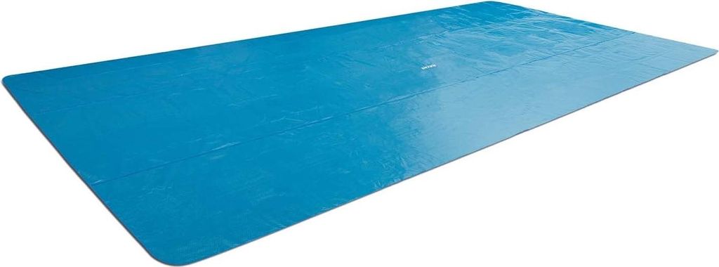 Solarabdeckung für Schwimmbad 400 x 200 cm INTEX 28028