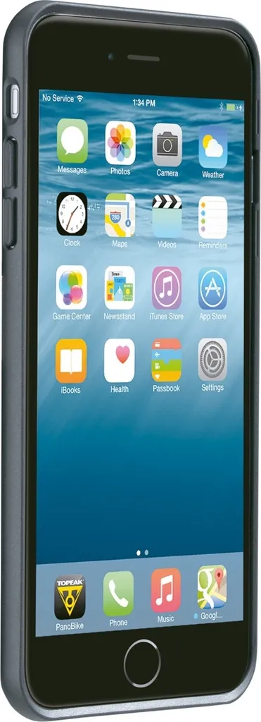 Coque iPhone 7 Plus Topeak RideCase TT9852B avec Fixation QuickClick - 5