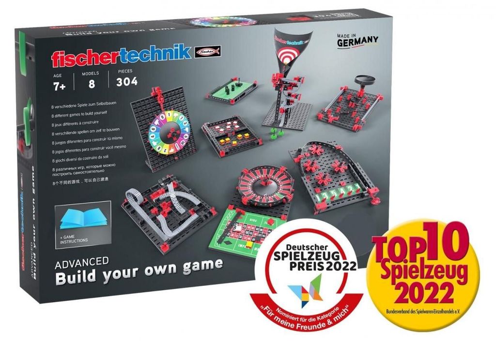 Build your own game Produktbild 