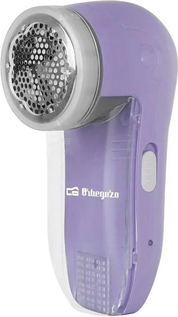 Dites adieu aux bouloches : Pince à peluches Orbegozo QP 6500 Ø4cm efficace