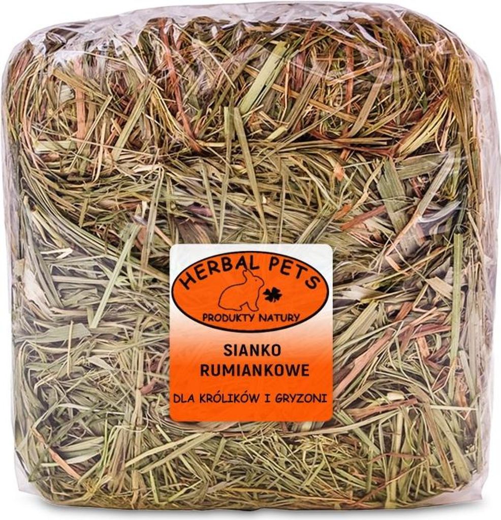 Herbal Pets - Kamille Heu 300g
