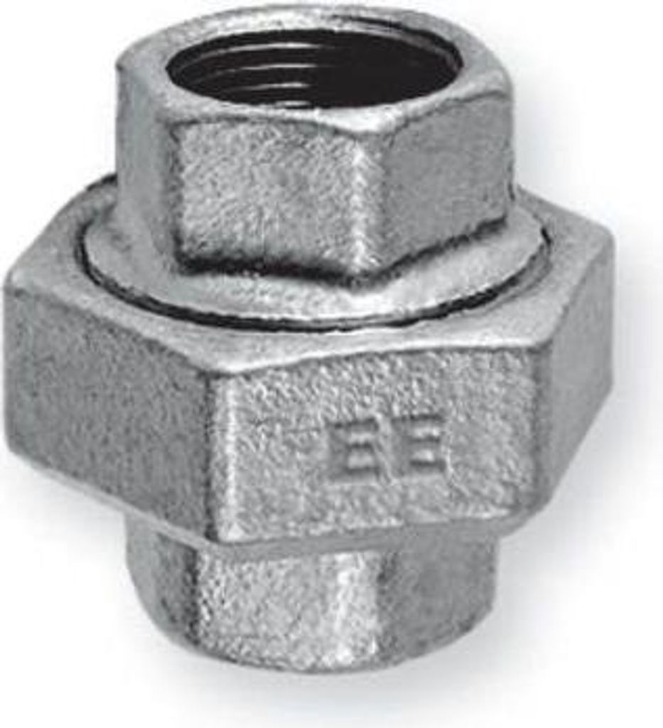 Verzinkt Schraubverbinder 2 - Hr/2694