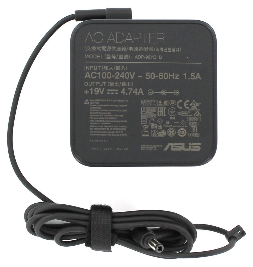 ASUS 0A001-00051000 Netzteil und Spannungswandler Produktbild 