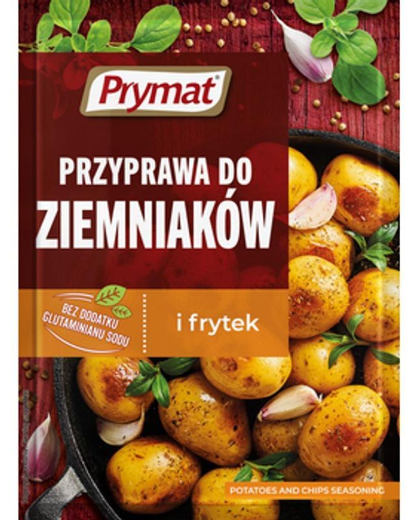 Prymat Korenie na zemiaky 25 g Obrázok produktu 