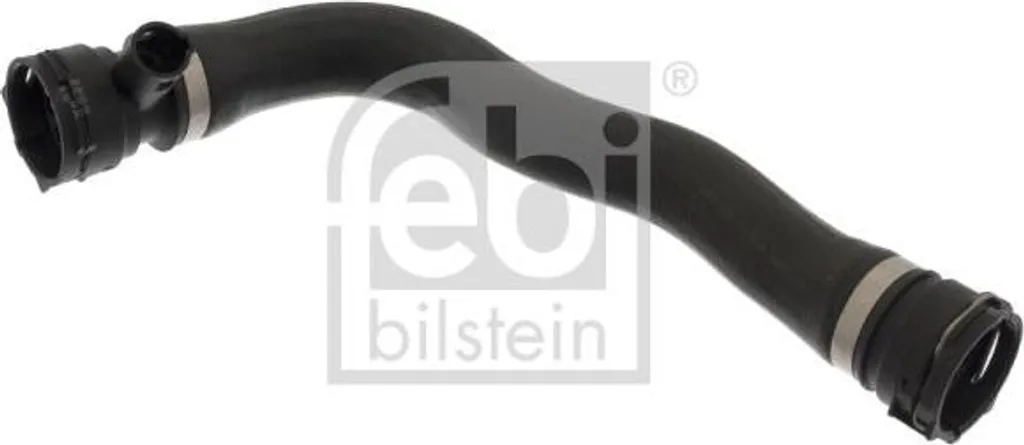 Anti-fuite moteur : Tuyau de radiateur 17127508011 pour BMW et Ford