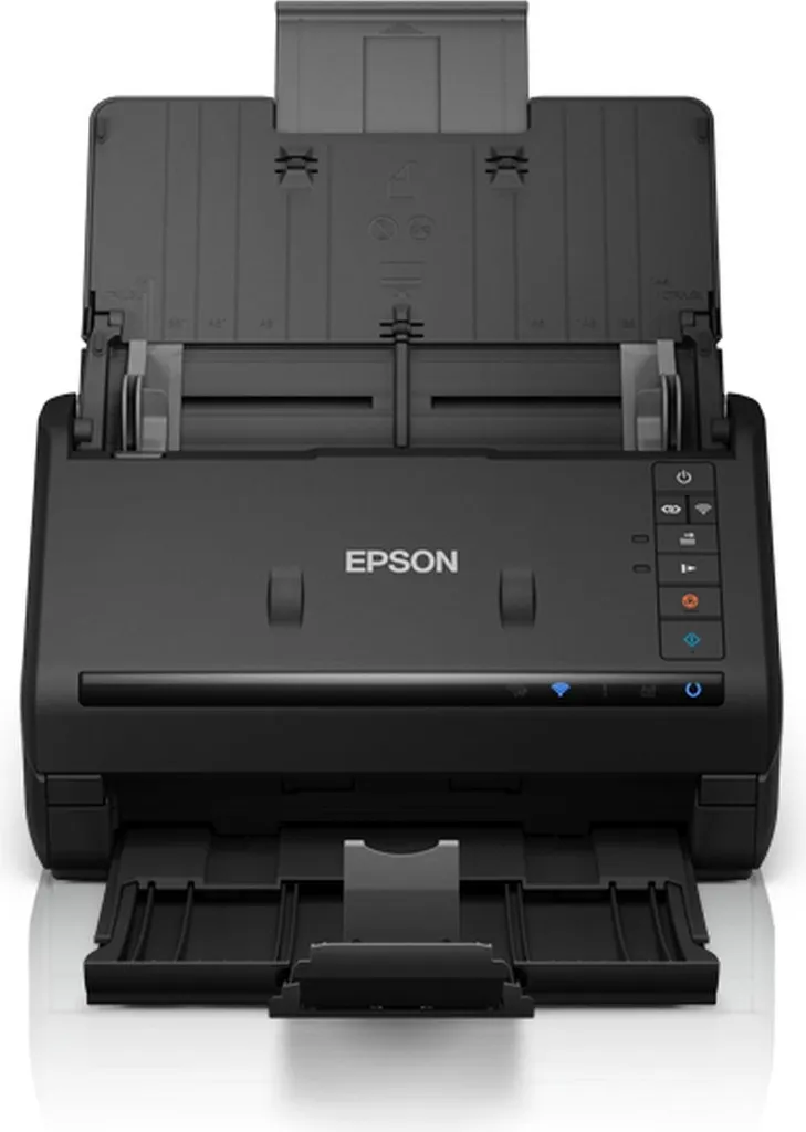 Epson WorkForce ES-500WII Scanner WiFi Recto-Verso Rapide 35ppm