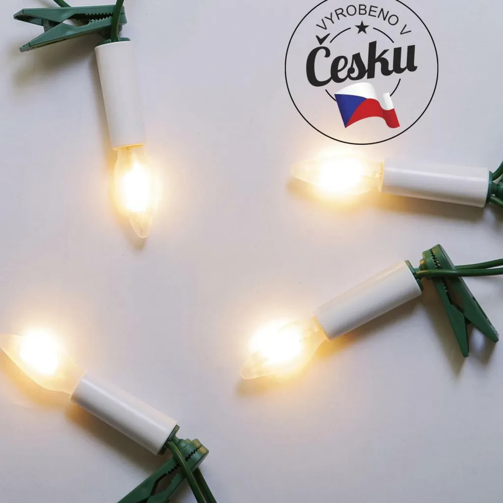 Ampoule de rechange pour guirlande de Noël Exihand Felicia SV-16 LED
