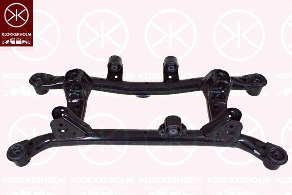 KLOKKERHOLM 3291008 Achskörper OE 626052E601 kompatibel mit Tucson, Sportage