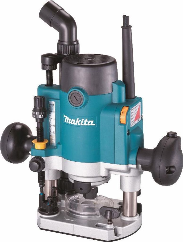 Oberfräse 1100W Q.8mm MAKITA - RP1111CJ