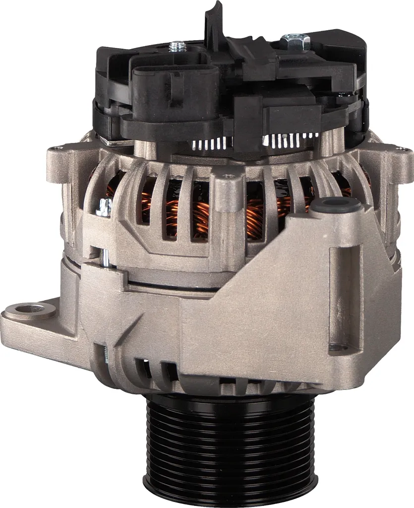 Générateur de courant alternateur 24V robuste adapté aux Mercedes Actros