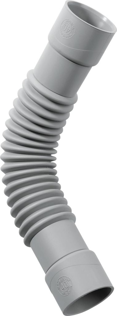 Magicoude Universeel, flexibele afvoerkoker D40 mm - Productafbeelding 