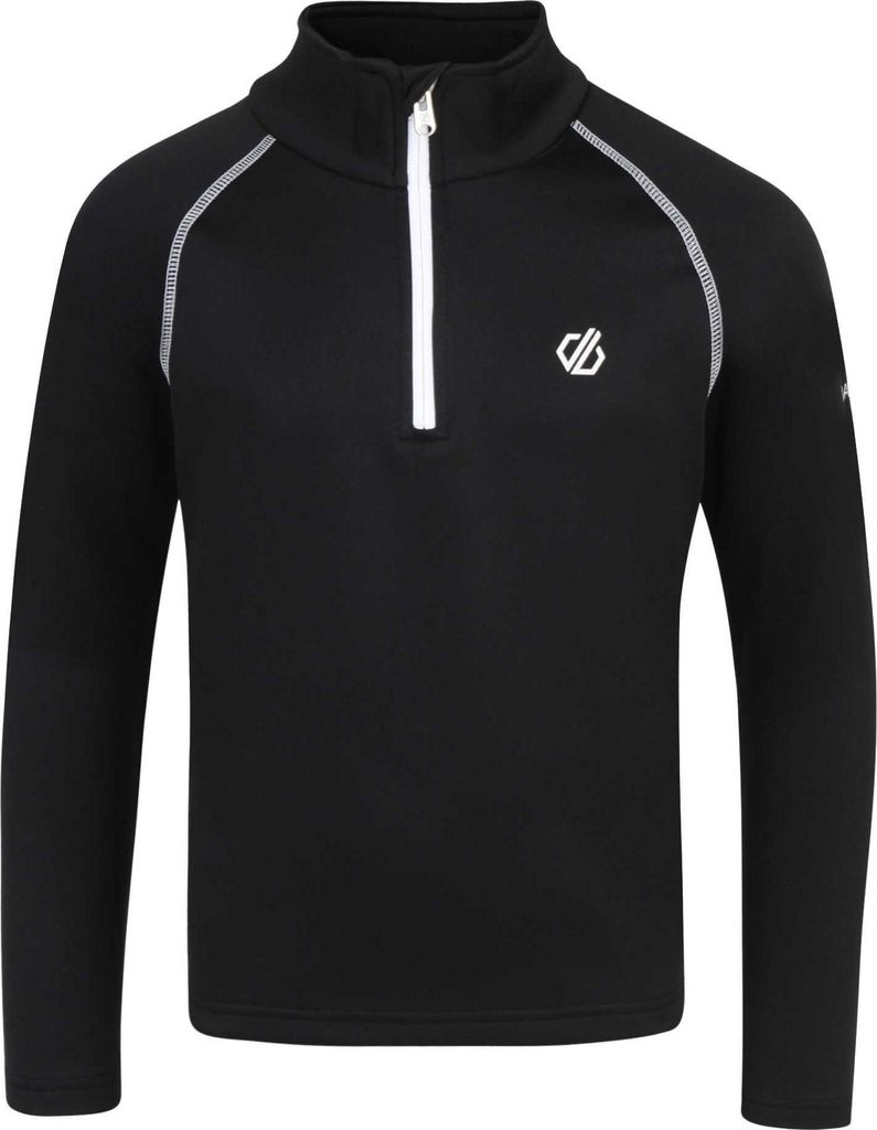 Dare 2B - "Consist II" Thermo-Top für Kinder RG5362 (116) (Schwarz)