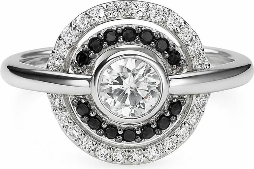 Damenring Diamonfire 6117821082165 (16,5)