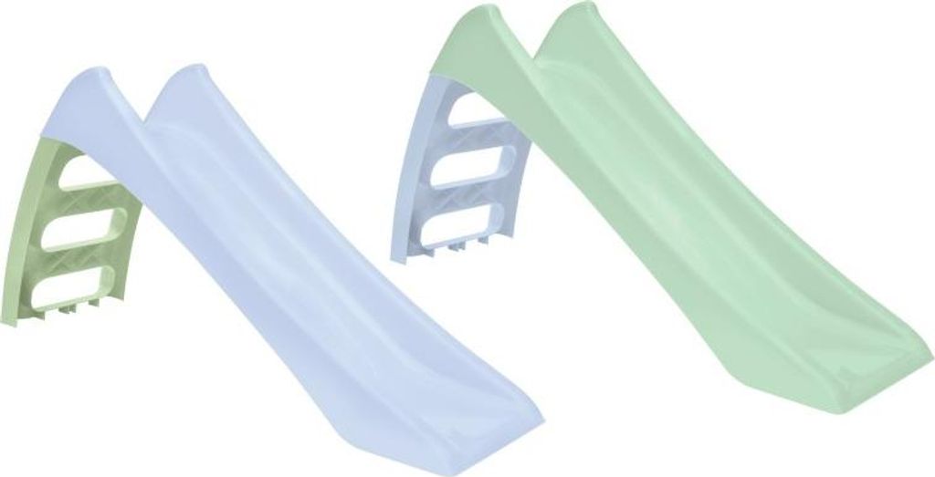 MOCHTOYS Scivolo 116cm azzurro Immagine del prodotto 