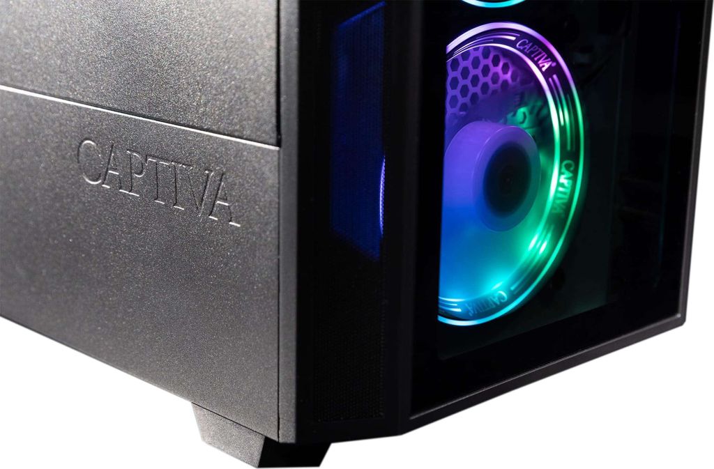 Captiva Advanced Gaming R50 848 Gaming Pc Test www.kaufland.cz