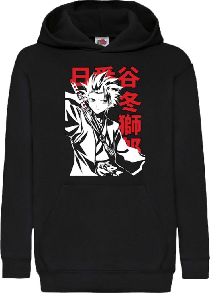 Kinder Kapuzenpullover Japan Anime Manga Dbz Mirai Trunks Mirai Trunks, 12-13 Jahr - 152 / Schwarz