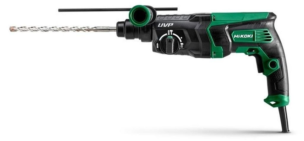 Hikoki DH28PCY2WSZ, Pištoľová vŕtačka, SDS Plus, Ošúchaný, Obrázok produktu 