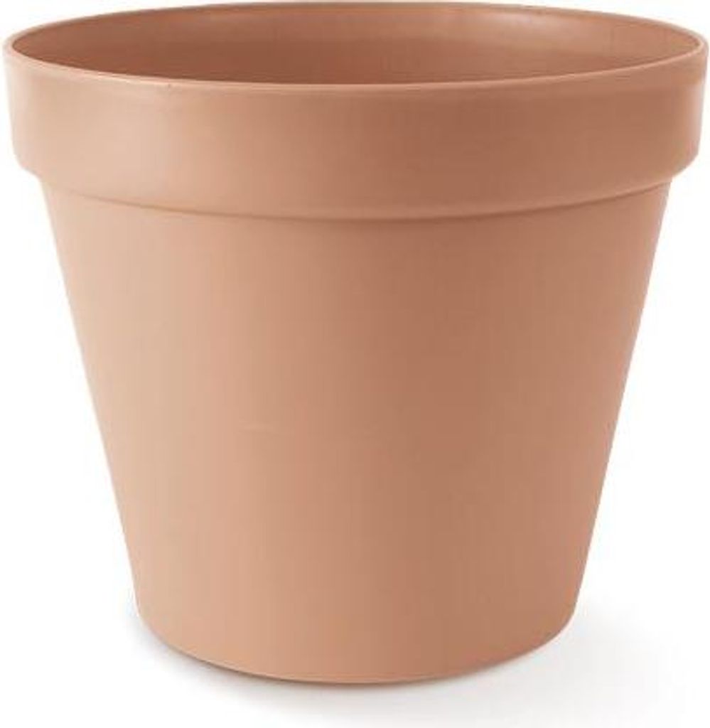 Prosperplast Blumentopf GLINKA Terrakotta 22 cm