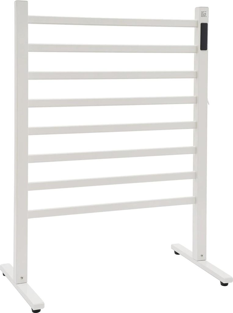Porte-serviettes chauffant, étanche, chauffage rapide, Image du produit 