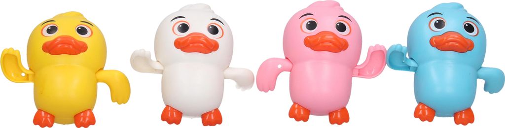 Kačenka zum Aufziehen für die Badewanne, 9 cm