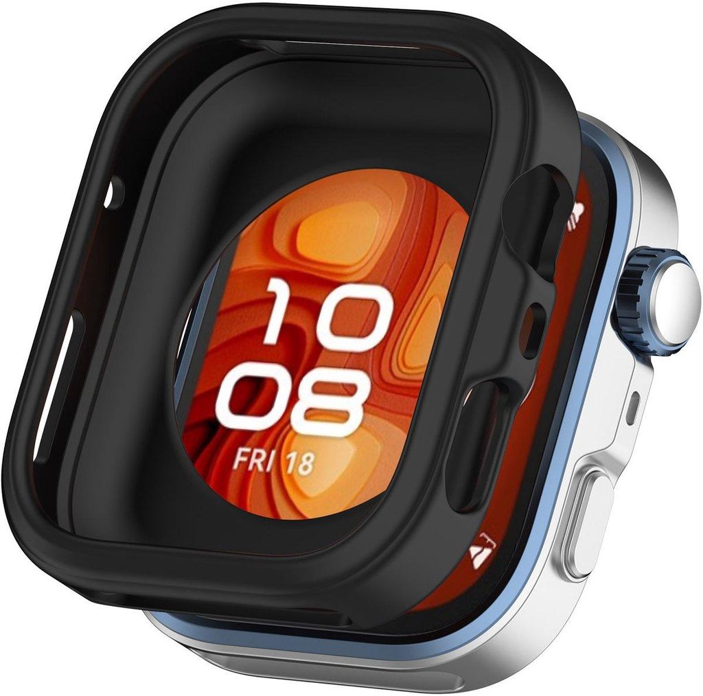 Stravo TPU-Schutzhülle – Passend für Huawei Watch Fit 4 / Produktbild 