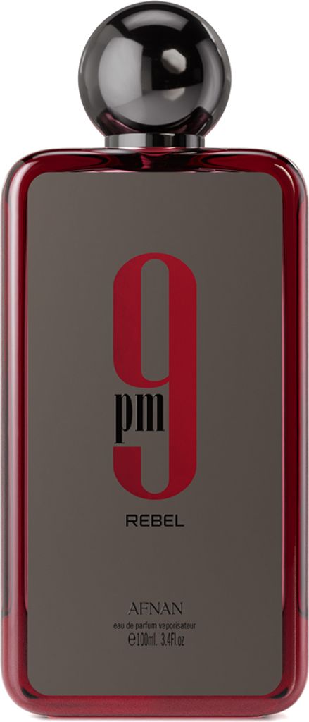 Afnan 9 pm Rebel Eau de Parfum unisex 100 ml Produktbild 