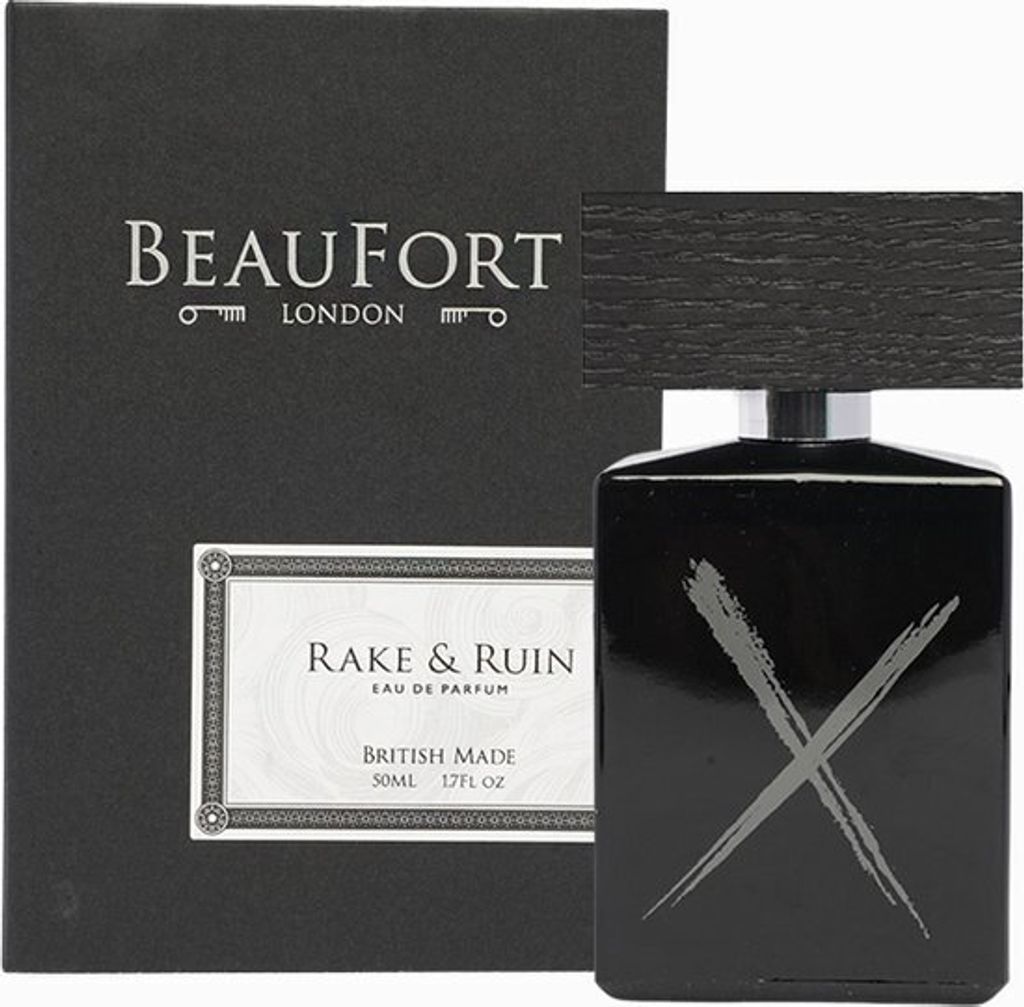 BeauFort Rake & Ruin woda perfumowana 50 ml (unisex) Zdjęcie produktu 