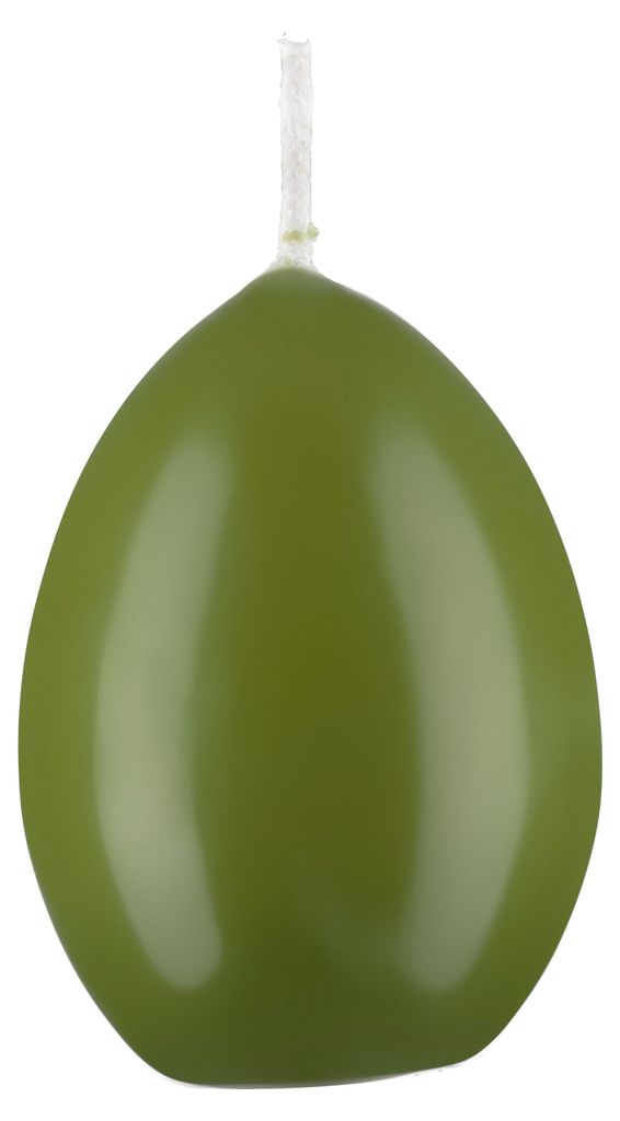 Eikerzen Scottish Green 90 x Ø 60 mm, 6 Stück