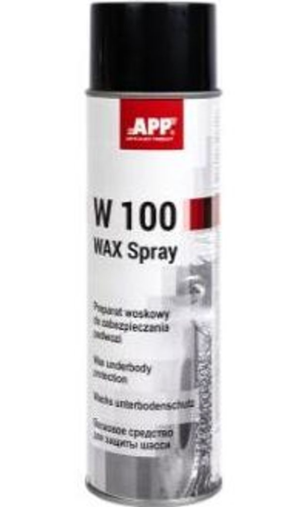 AUTO-PLAST PRODUKT Unterbodenschutz 050501 0.5L Spraydose Produktbild 