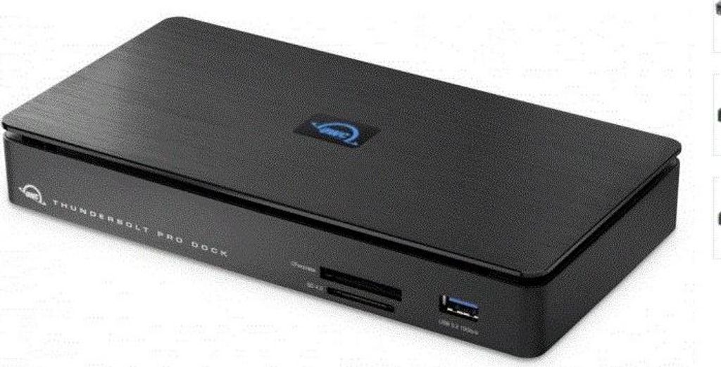 OWC Thunderbolt Pro Dock With Zdjęcie produktu 