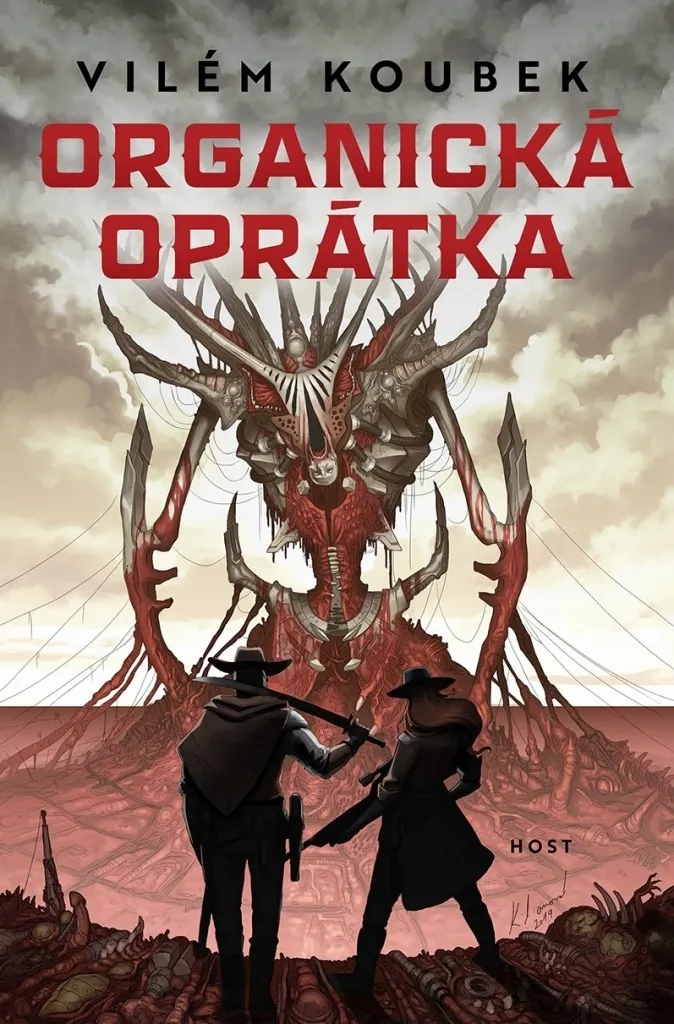 Organická oprátka : Le Remède à l'Ennui pour les Lecteurs de Dystopie