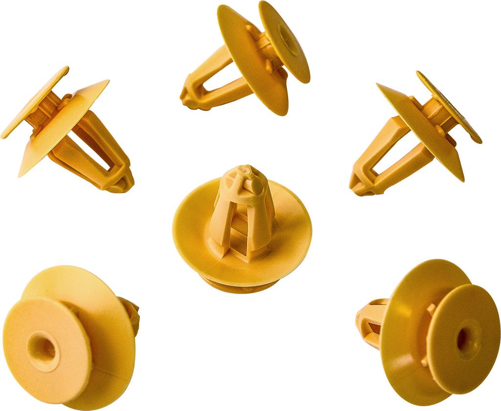 30x Tür Verkleidungs Clip für Mercedes-Benz A C E Ford Fiesta | A0069884378 E865220S