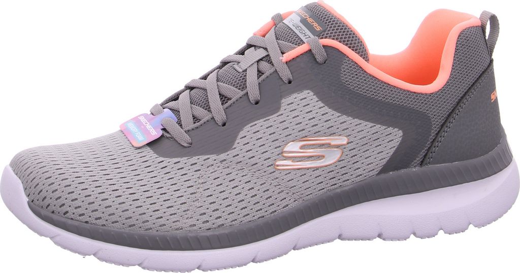 SKECHERS BOUNTIFUL-QUICK PATH Grau Produktbild 